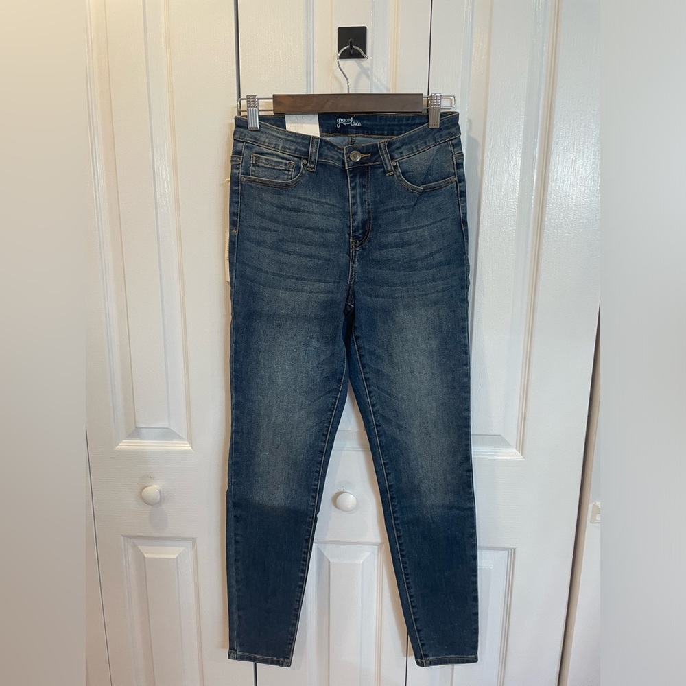 Grace & lace jeans